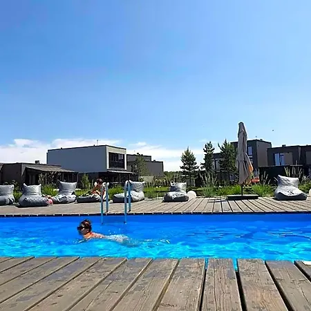 Hotel Mano Jura Jums/mine Sea For